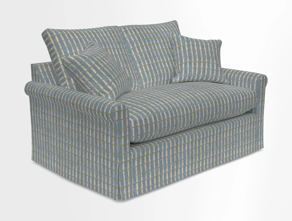 Sketch 3 seater sofa in Cotolino