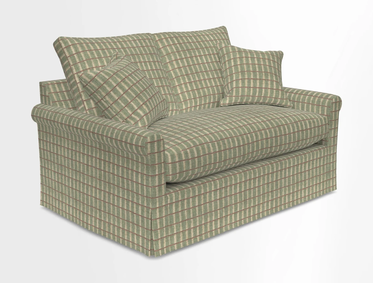 Sketch 3 seater sofa in Cotolino