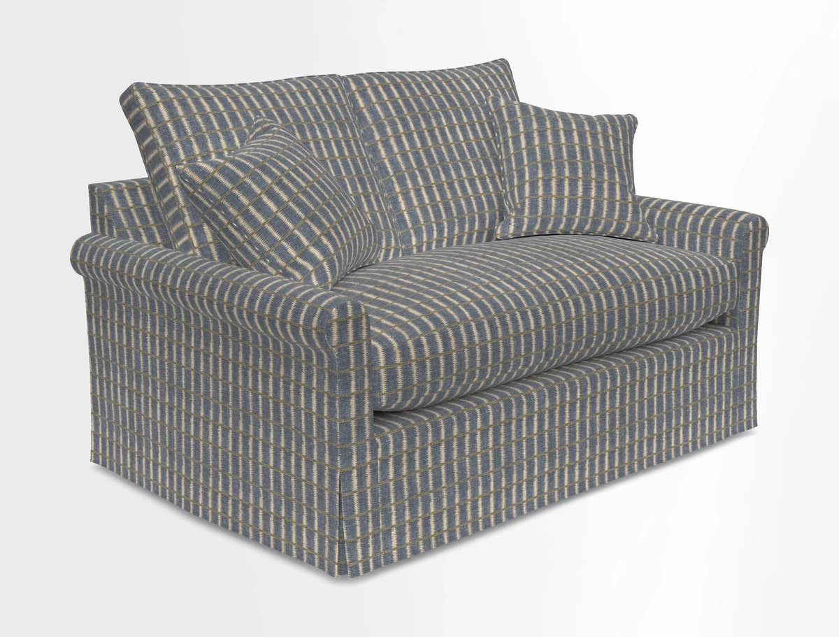 Sketch 3 seater sofa in Cotolino
