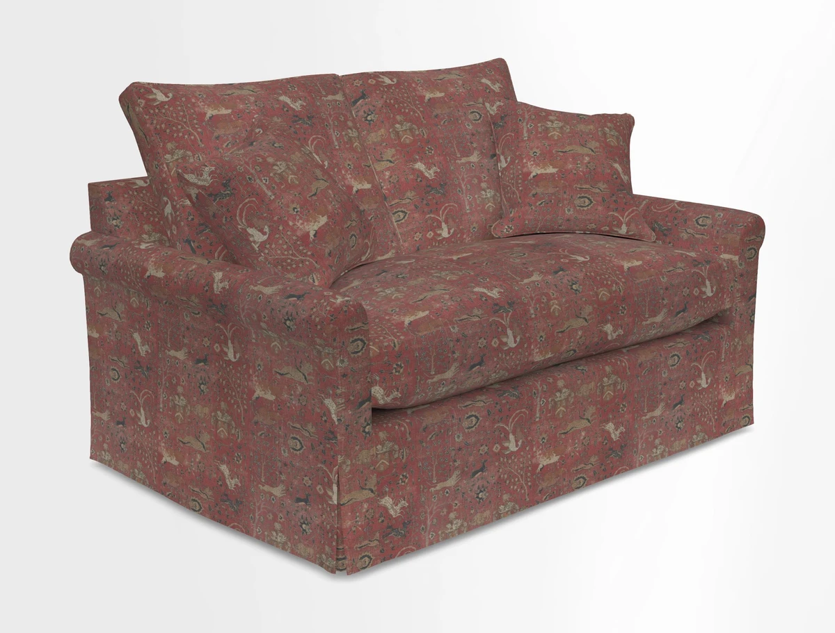 Sketch 3 seater sofa in Cotolino