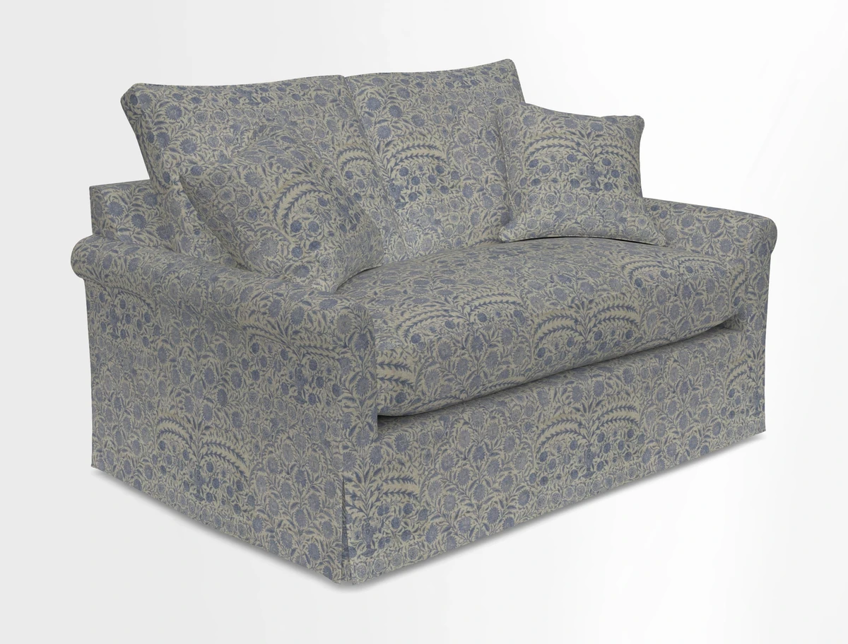 Sketch 3 seater sofa in Cotolino