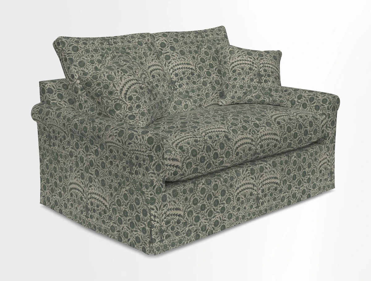 Sketch 3 seater sofa in Cotolino