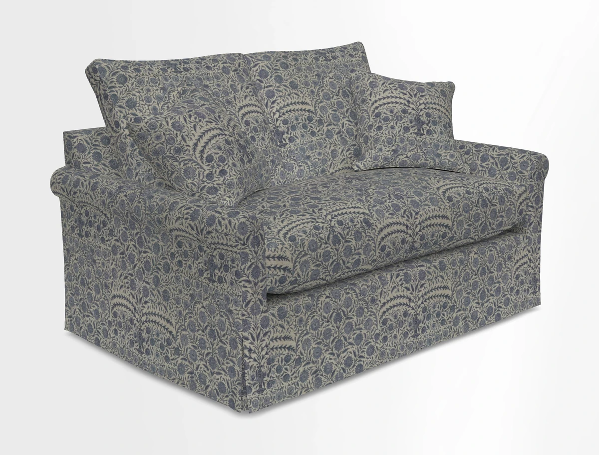 Sketch 3 seater sofa in Cotolino