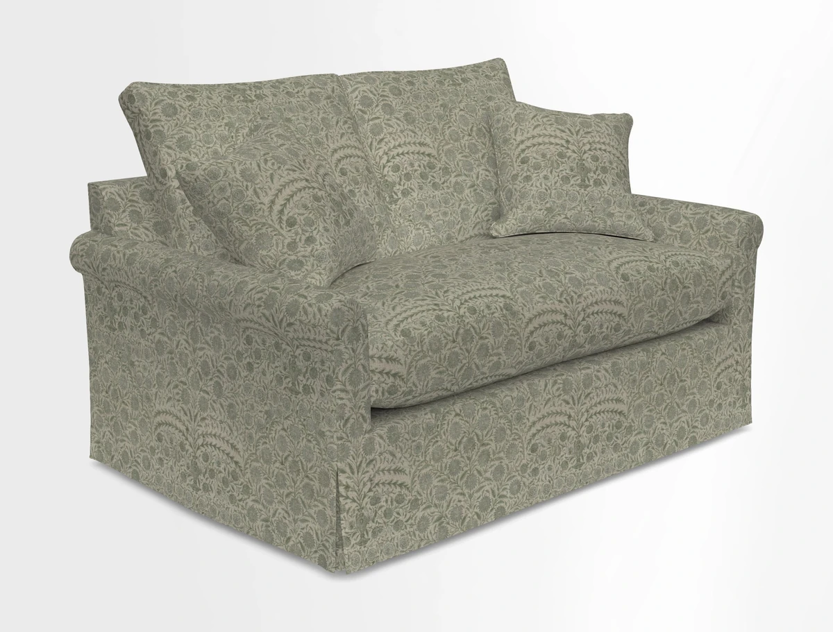 Sketch 3 seater sofa in Cotolino