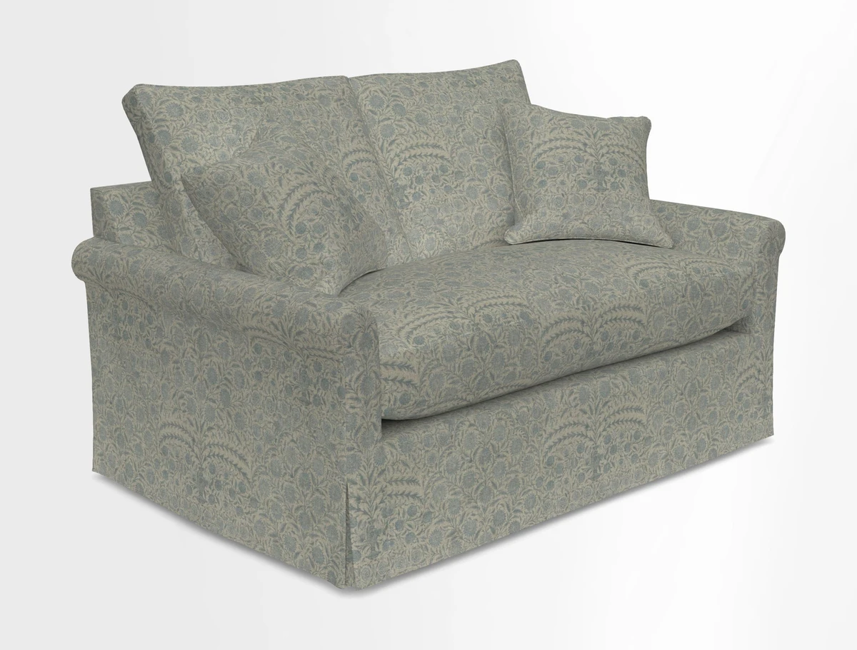 Sketch 3 seater sofa in Cotolino