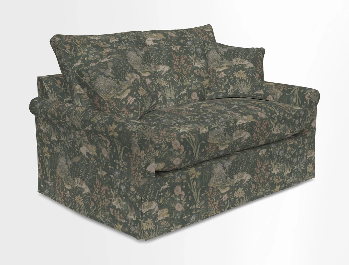 Sketch 3 seater sofa in Cotolino