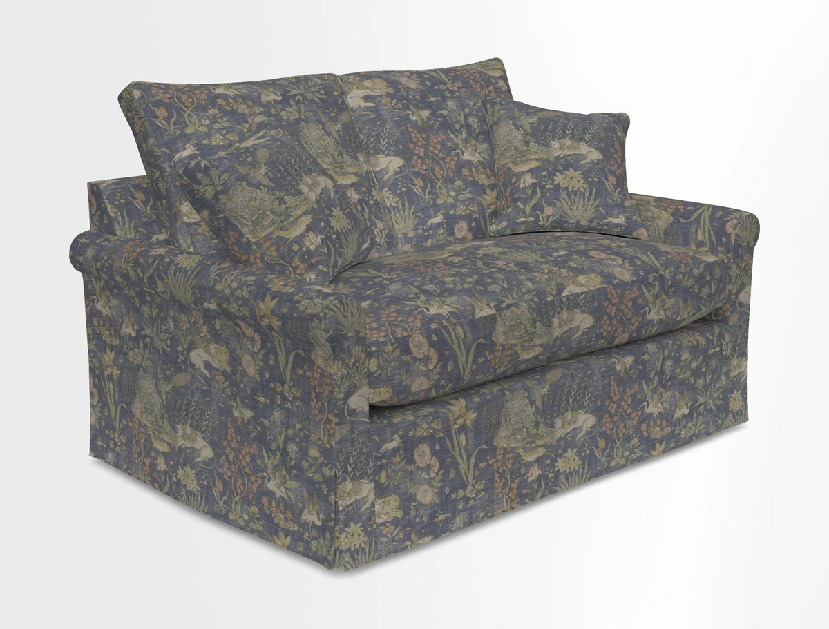 Sketch 3 seater sofa in Cotolino