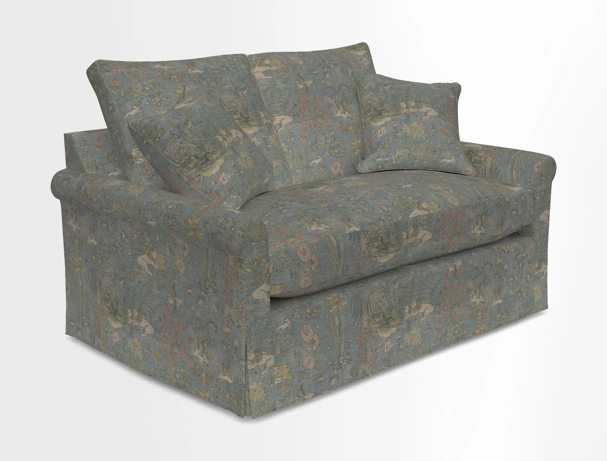 Sketch 3 seater sofa in Cotolino