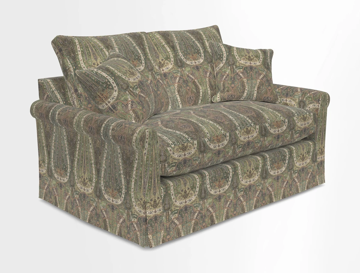 Sketch 3 seater sofa in Cotolino