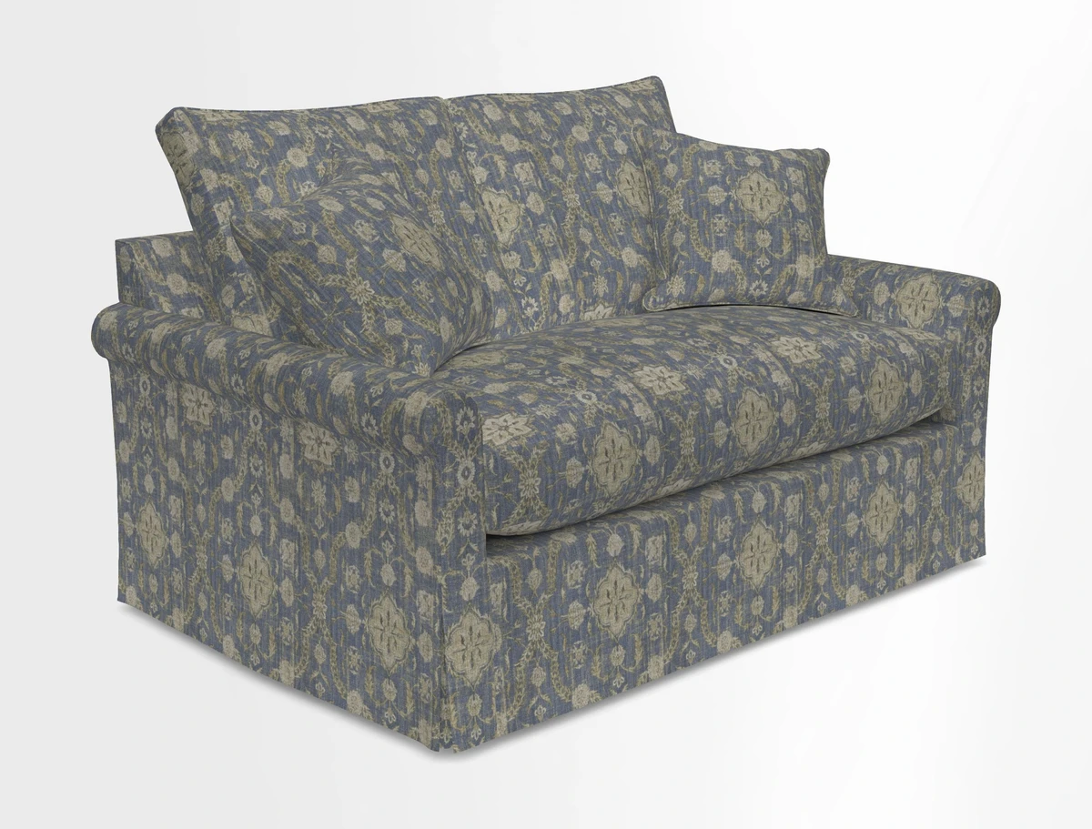Sketch 3 seater sofa in Cotolino
