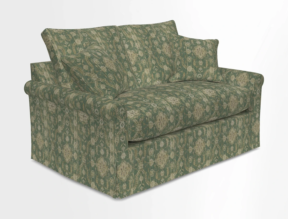 Sketch 3 seater sofa in Cotolino