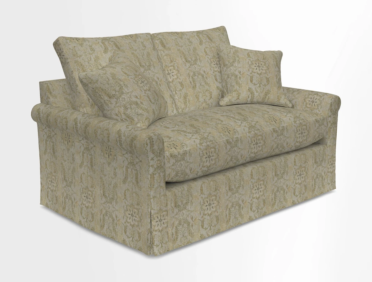 Sketch 3 seater sofa in Cotolino