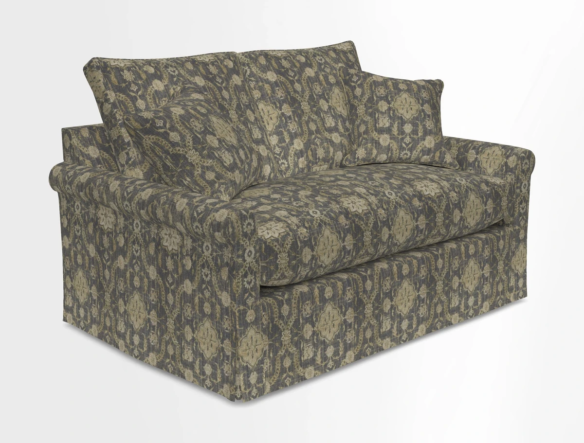 Sketch 3 seater sofa in Cotolino