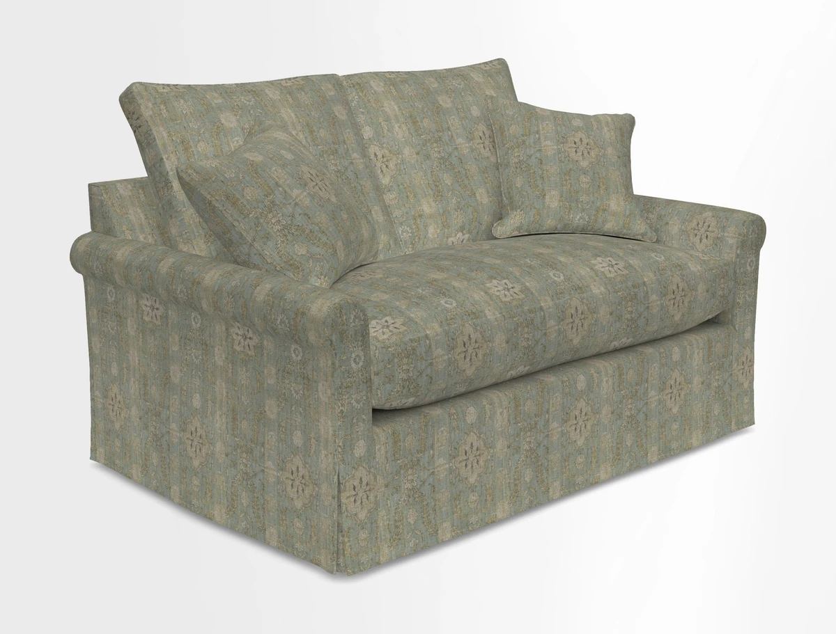 Sketch 3 seater sofa in Cotolino