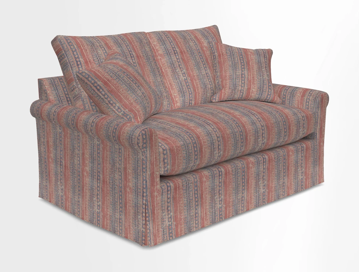 Sketch 3 seater sofa in Cotolino