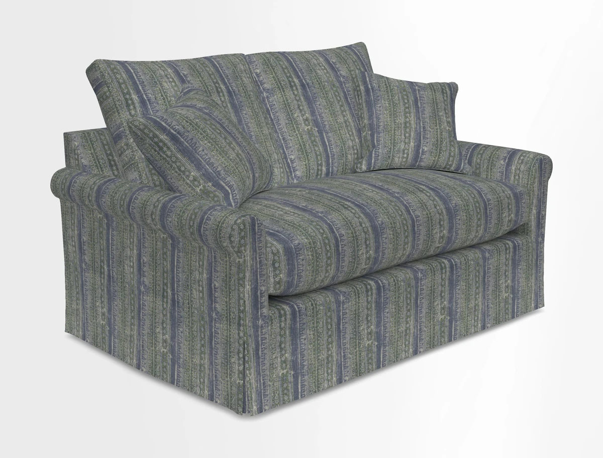 Sketch 3 seater sofa in Cotolino