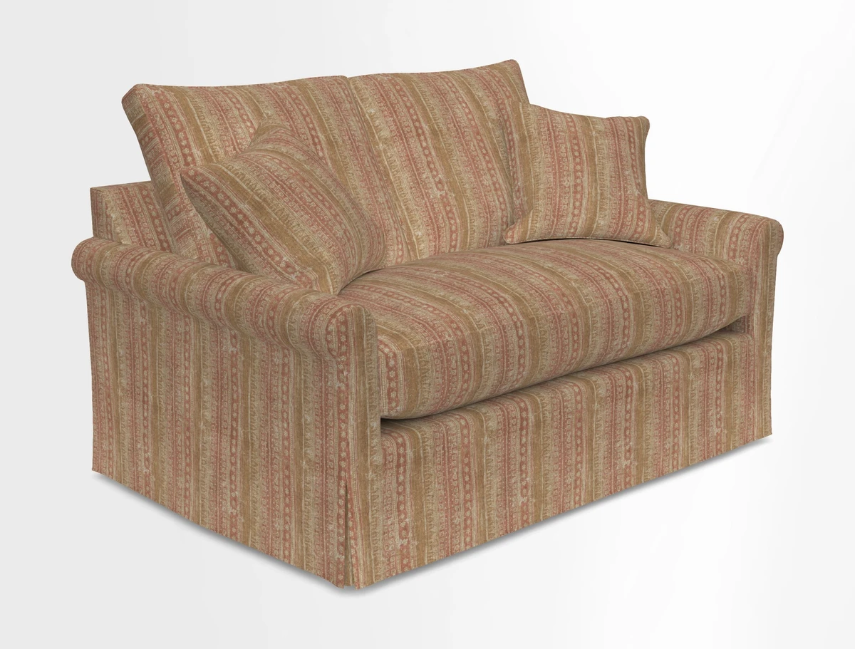 Sketch 3 seater sofa in Cotolino