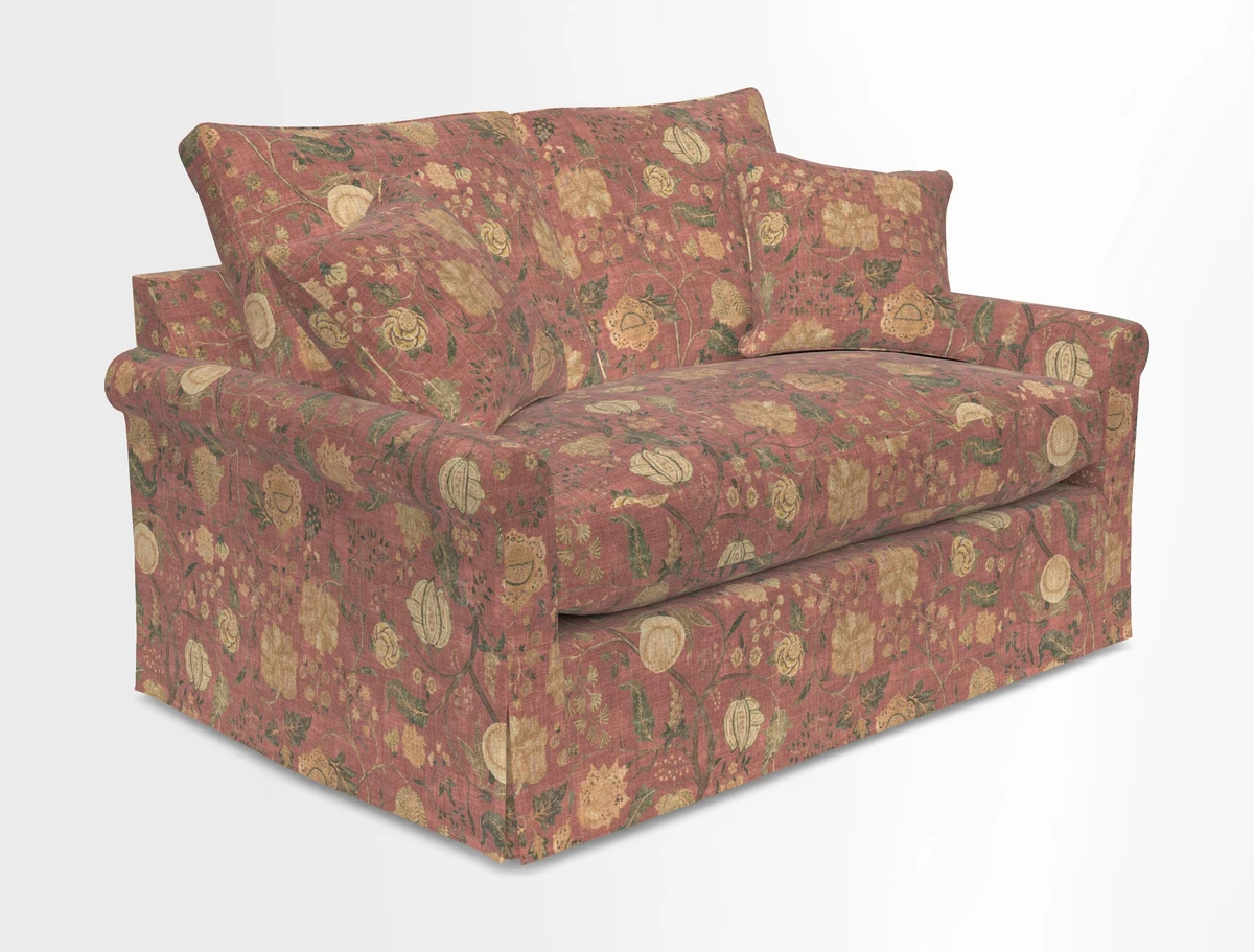 Sketch 3 seater sofa in Cotolino