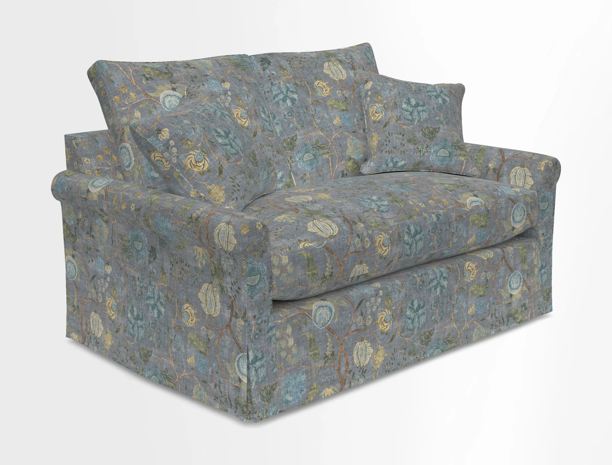 Sketch 3 seater sofa in Cotolino