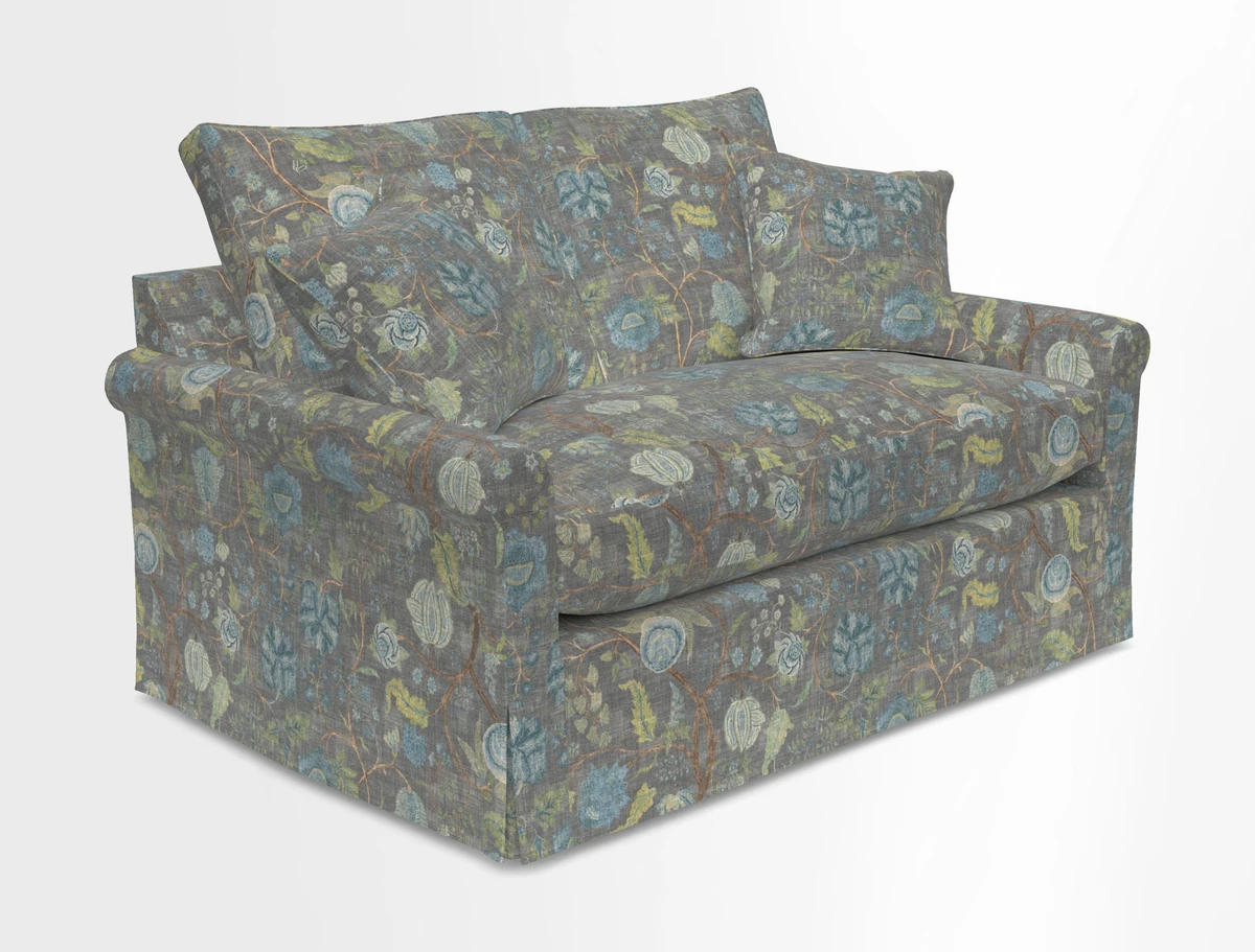 Sketch 3 seater sofa in Cotolino