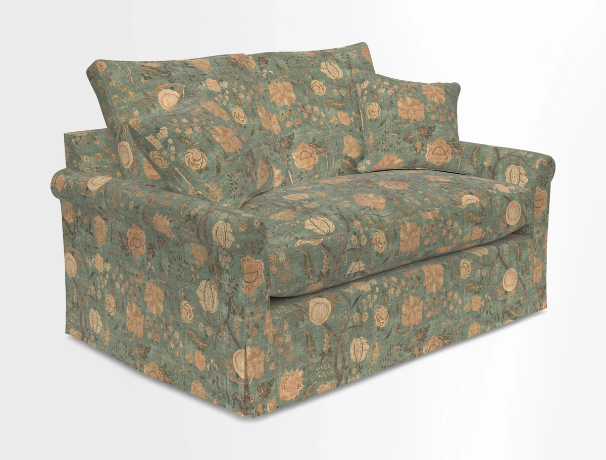 Sketch 3 seater sofa in Cotolino