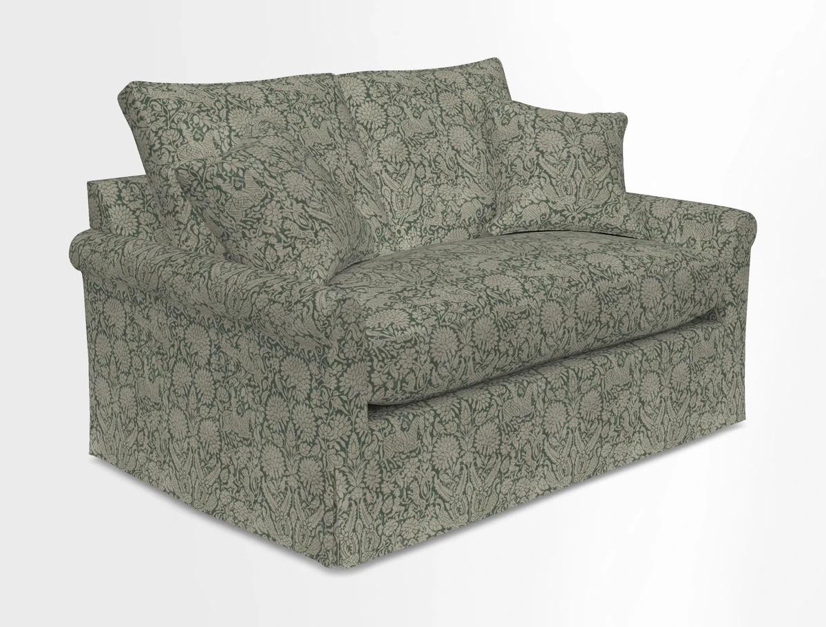 Sketch 3 seater sofa in Cotolino