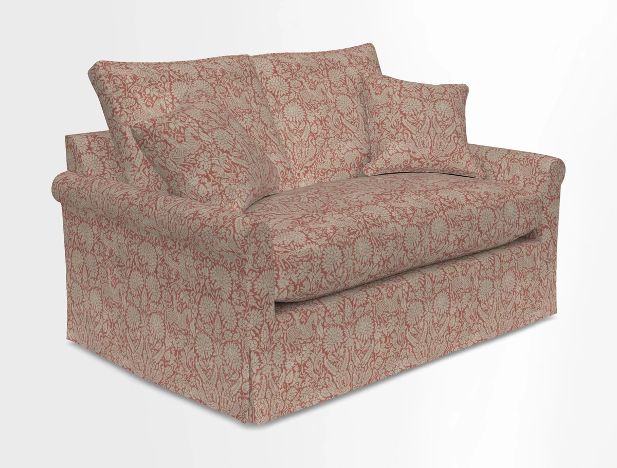 Sketch 3 seater sofa in Cotolino