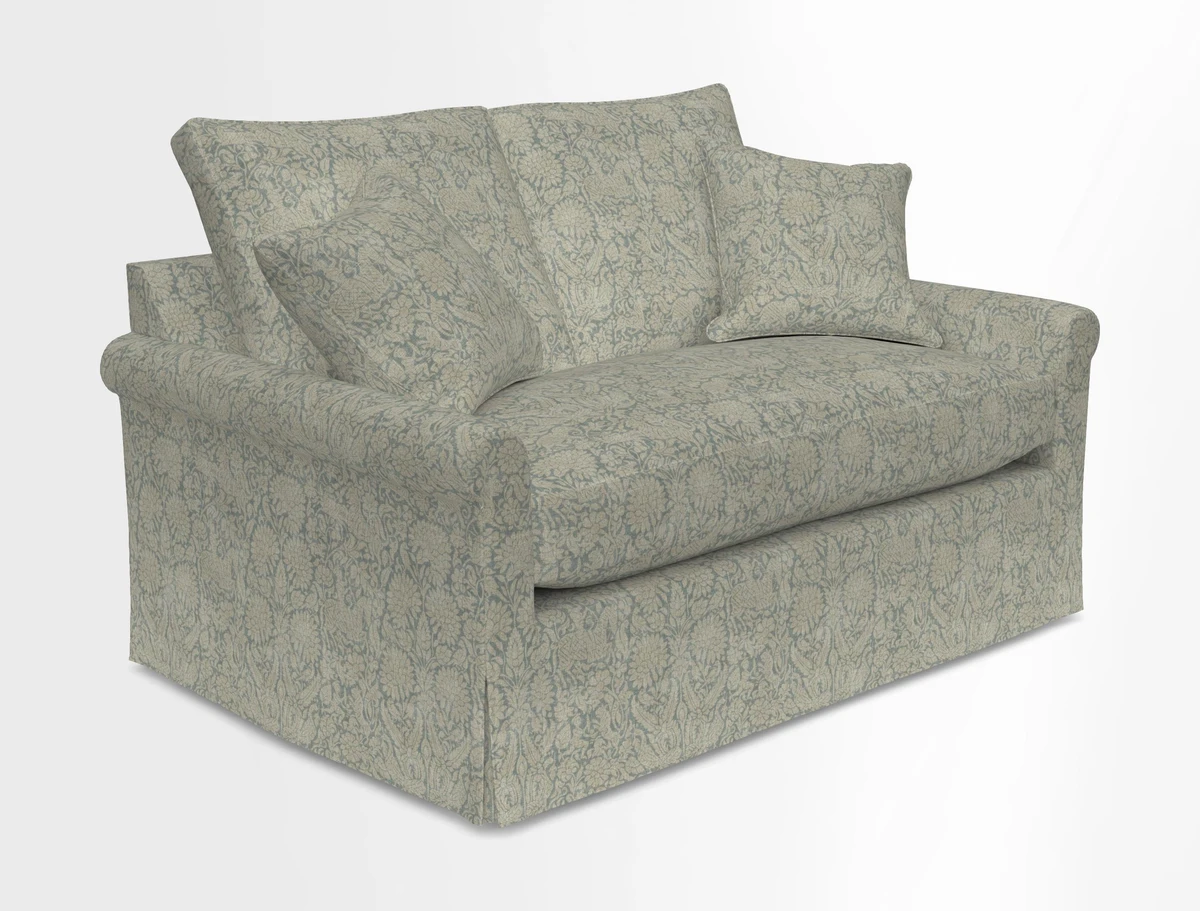 Sketch 3 seater sofa in Cotolino