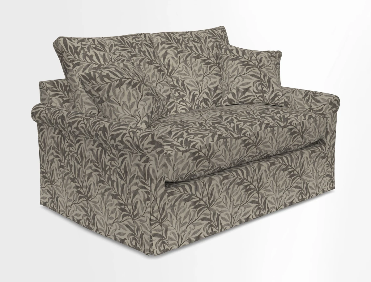 Sketch 3 seater sofa in Cotolino