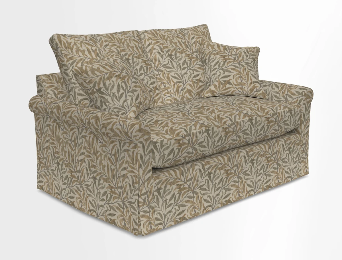 Sketch 3 seater sofa in Cotolino