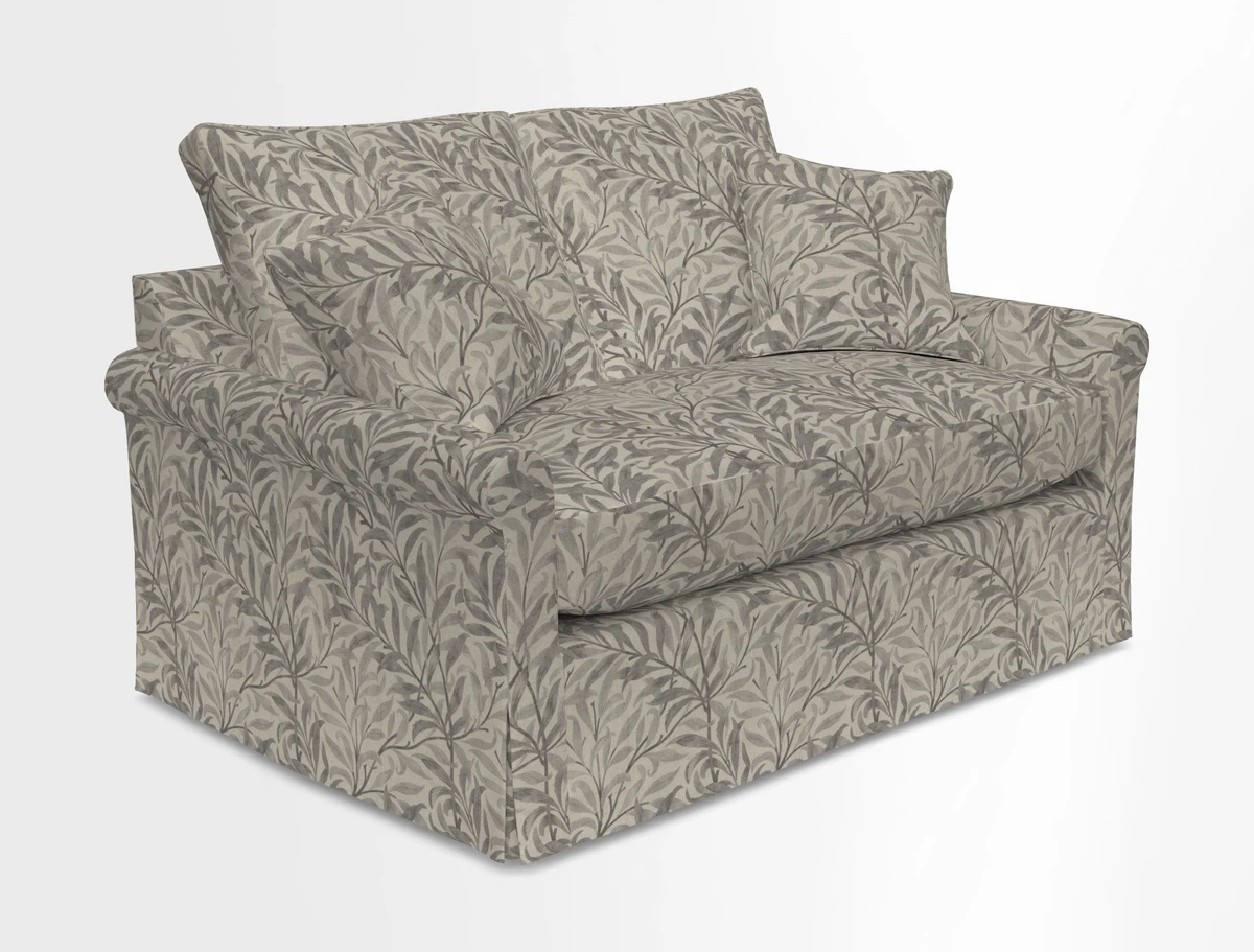 Sketch 3 seater sofa in Cotolino