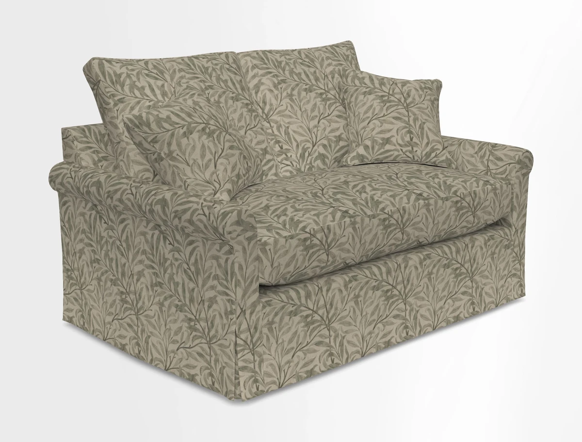 Sketch 3 seater sofa in Cotolino
