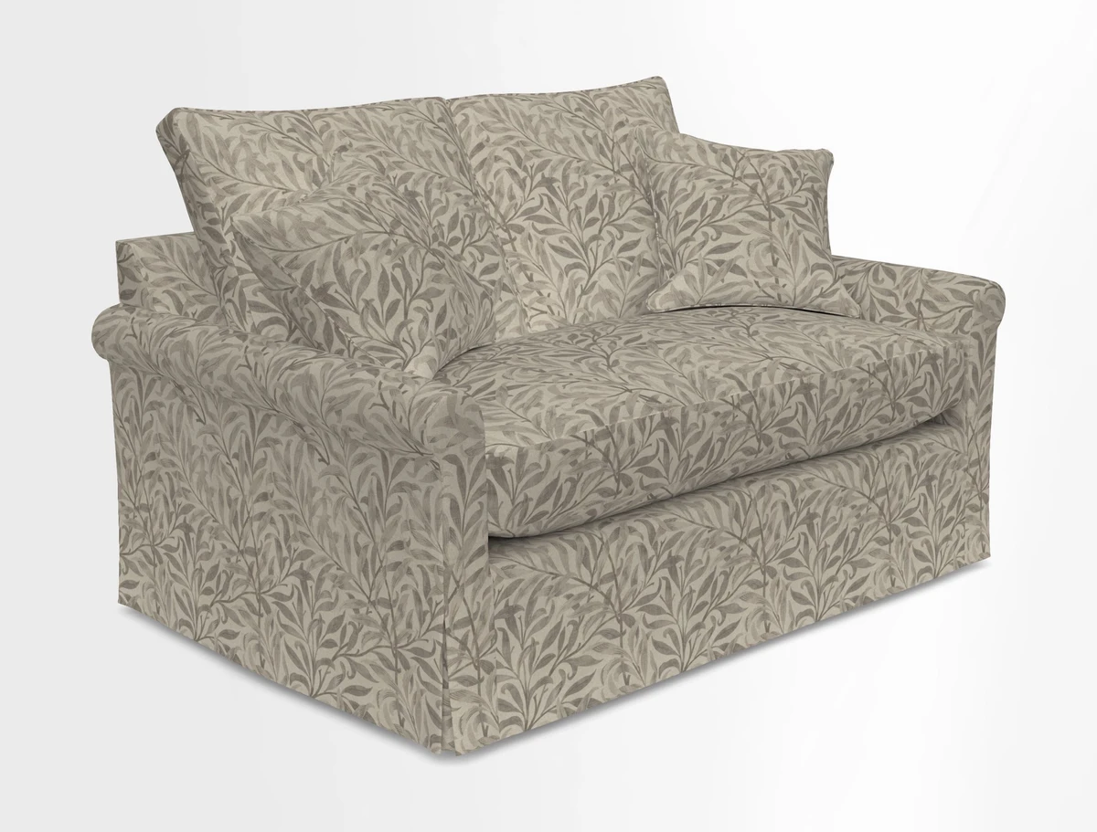 Sketch 3 seater sofa in Cotolino