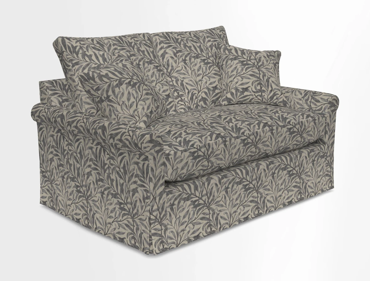 Sketch 3 seater sofa in Cotolino