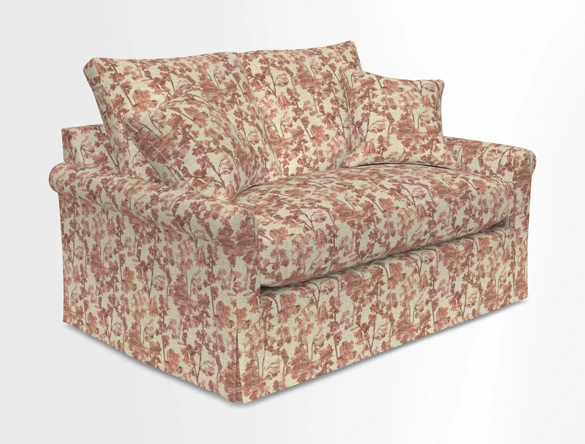 Sketch 3 seater sofa in Cotolino