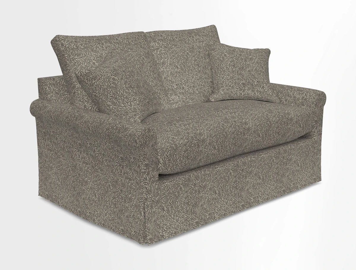 Sketch 3 seater sofa in Cotolino
