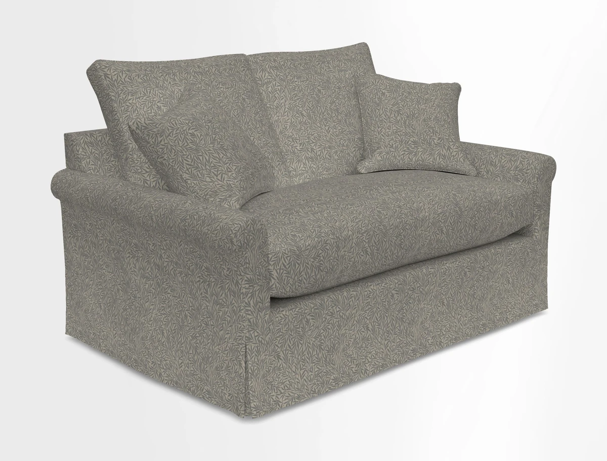 Sketch 3 seater sofa in Cotolino