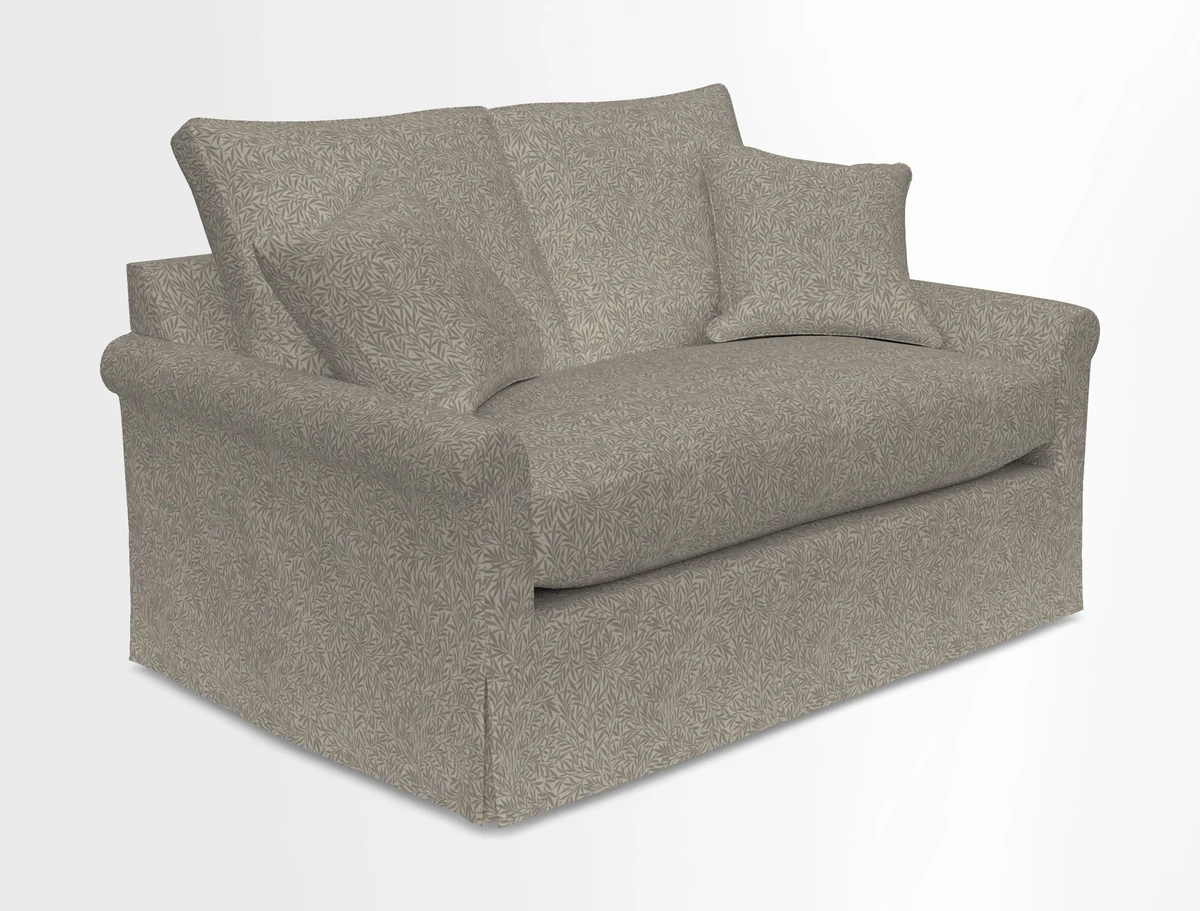 Sketch 3 seater sofa in Cotolino