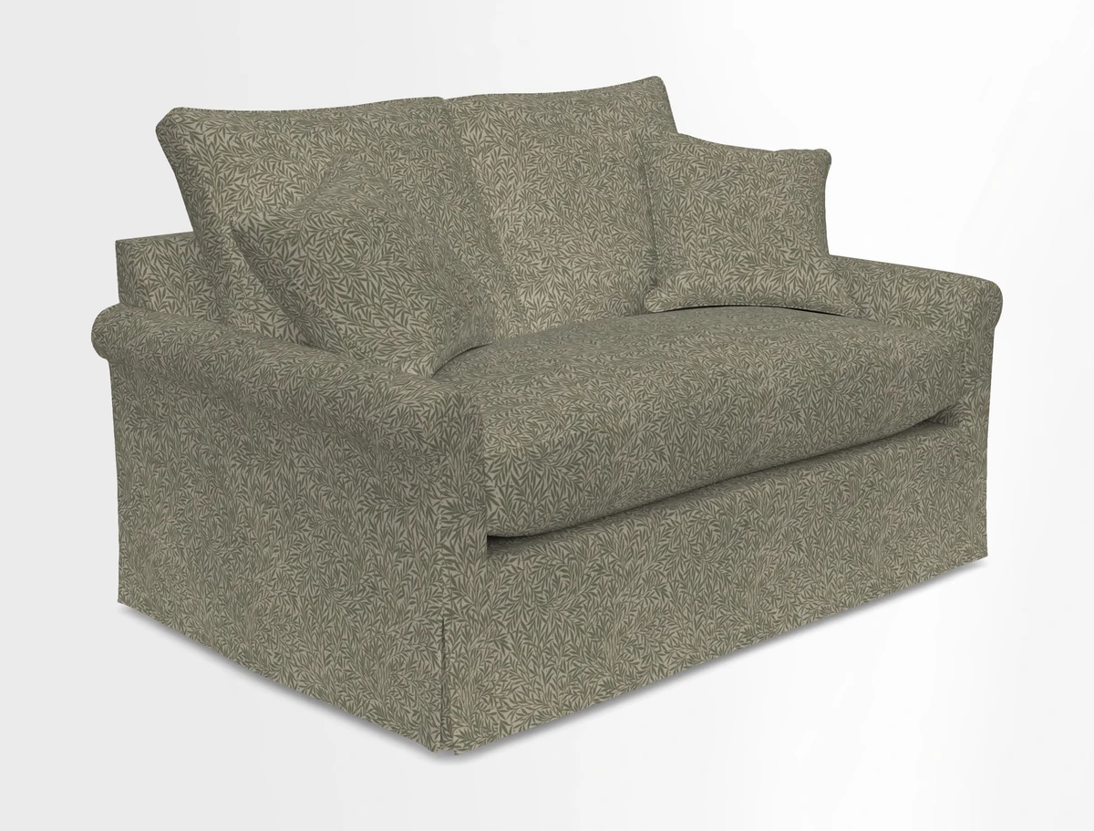 Sketch 3 seater sofa in Cotolino