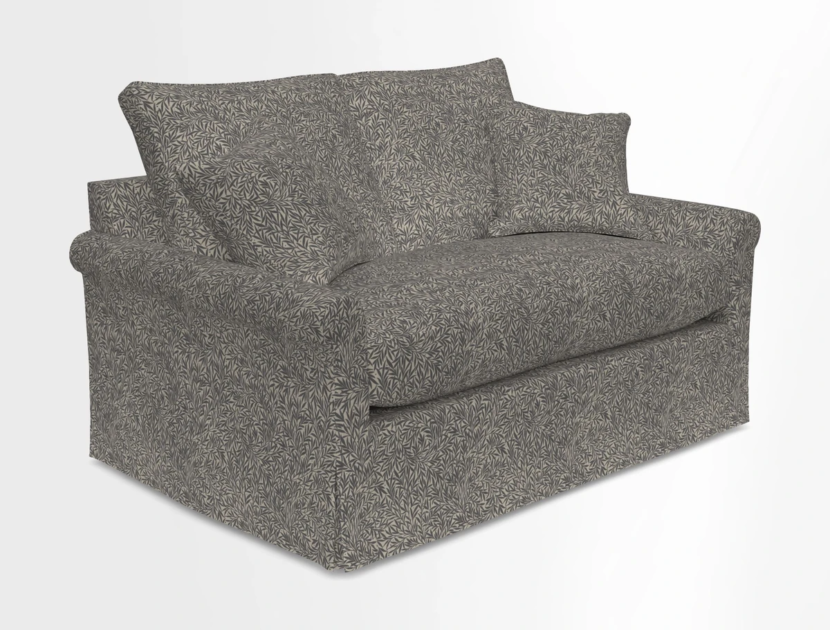 Sketch 3 seater sofa in Cotolino