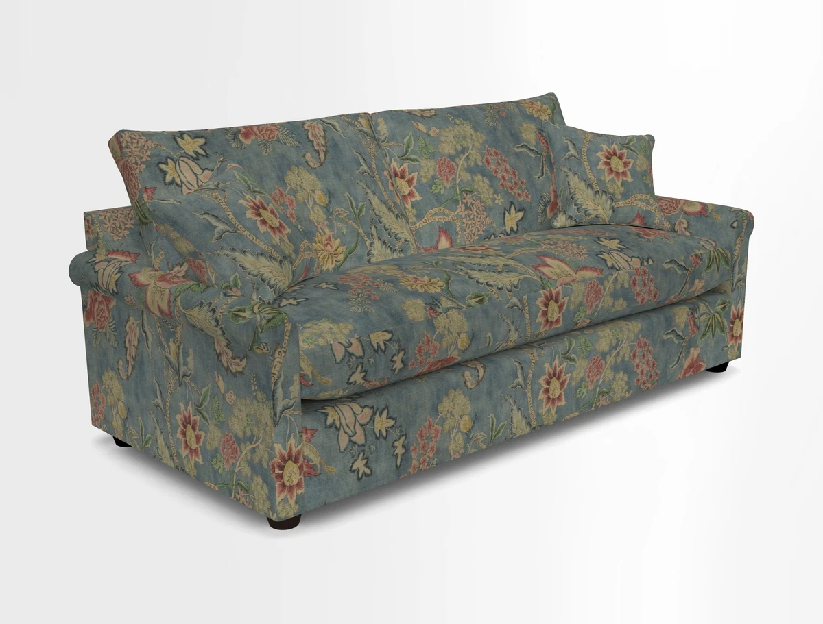 Sketch 3 seater sofa in Cotolino