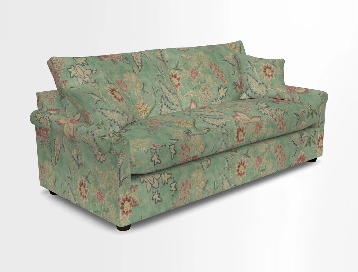 Sketch 3 seater sofa in Cotolino