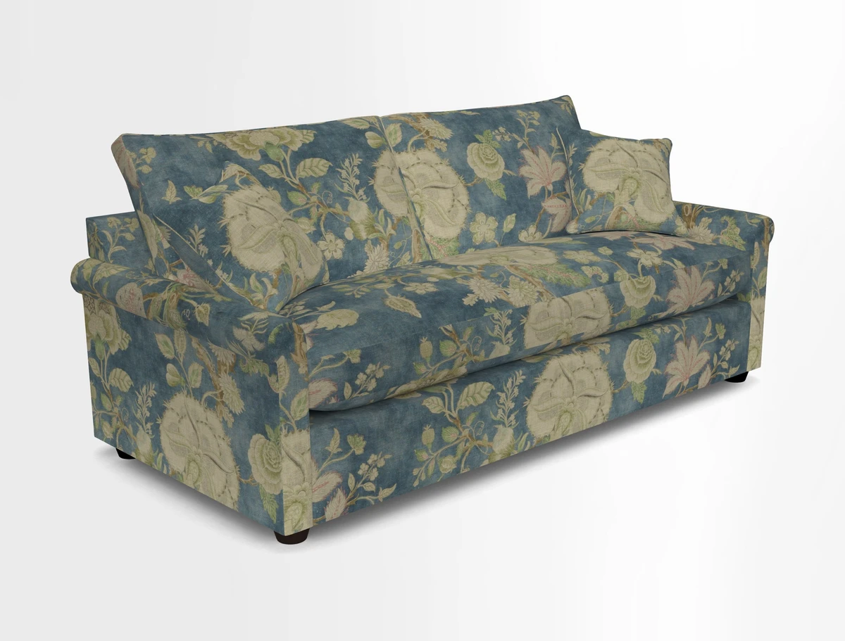 Sketch 3 seater sofa in Cotolino