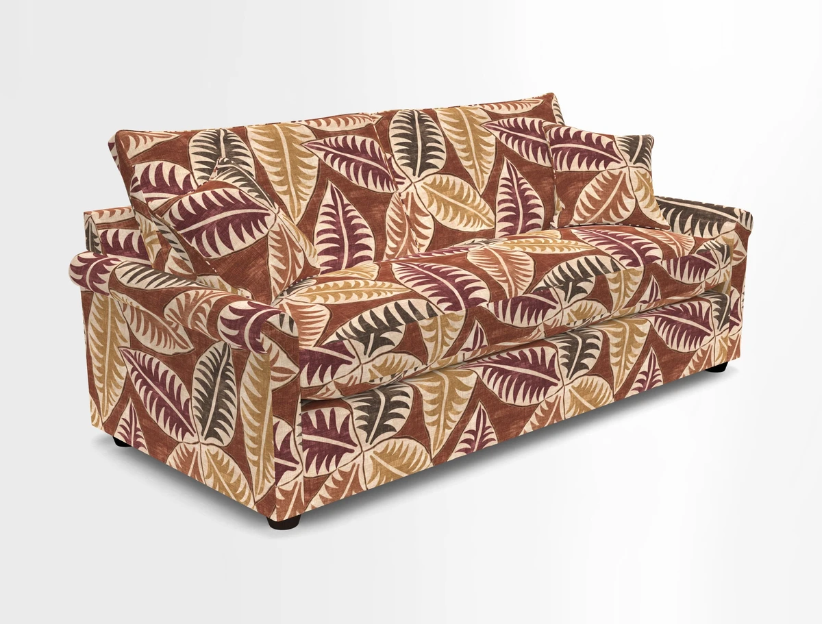 Sketch 3 seater sofa in Cotolino
