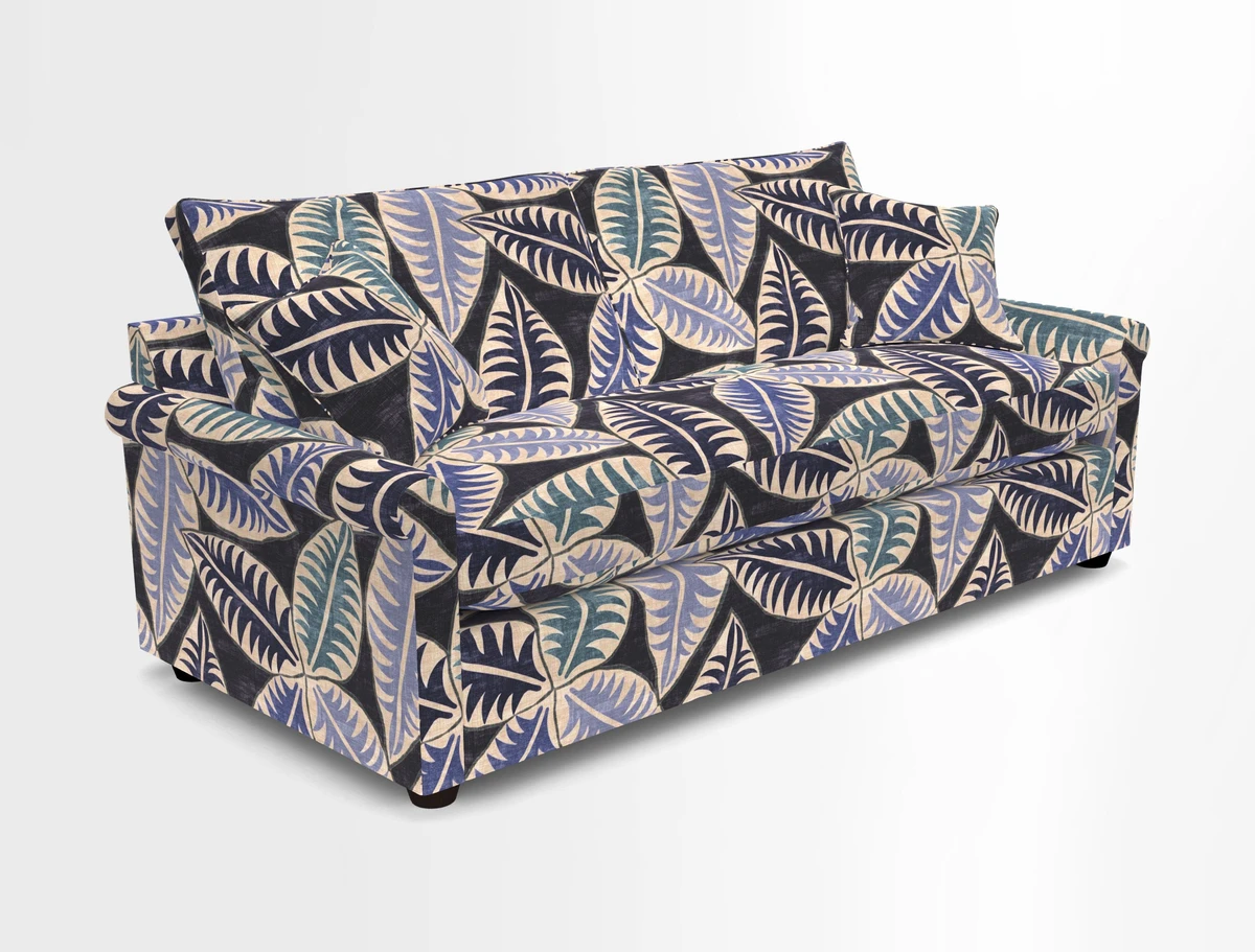 Sketch 3 seater sofa in Cotolino