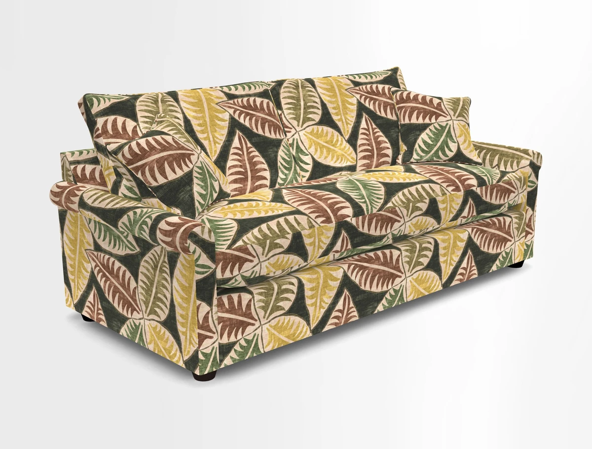Sketch 3 seater sofa in Cotolino