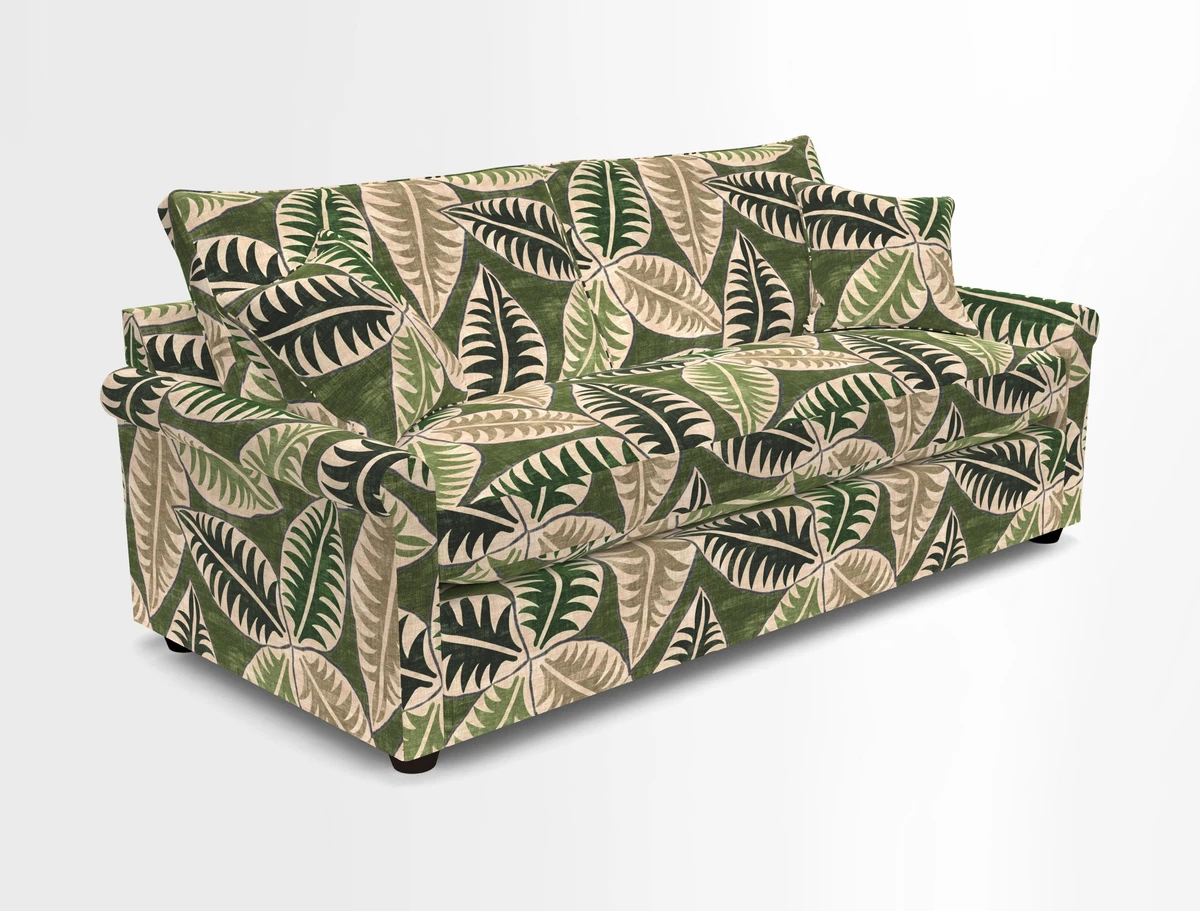 Sketch 3 seater sofa in Cotolino
