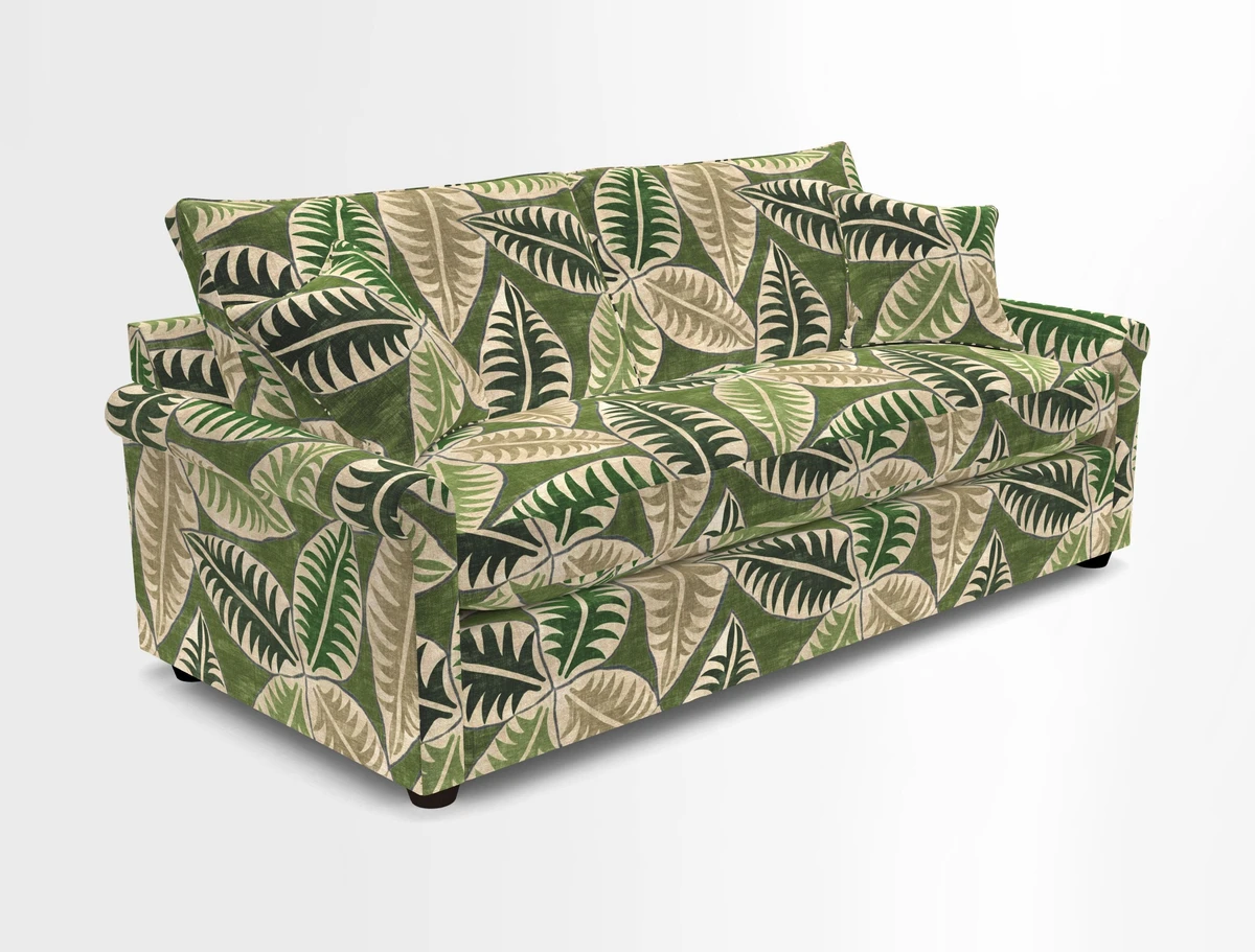 Sketch 3 seater sofa in Cotolino