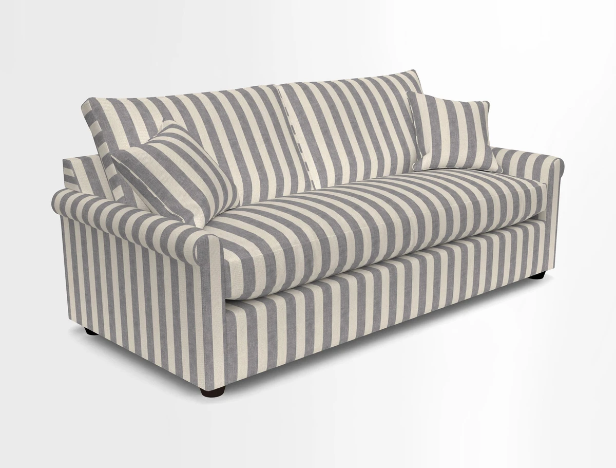 Sketch 3 seater sofa in Cotolino