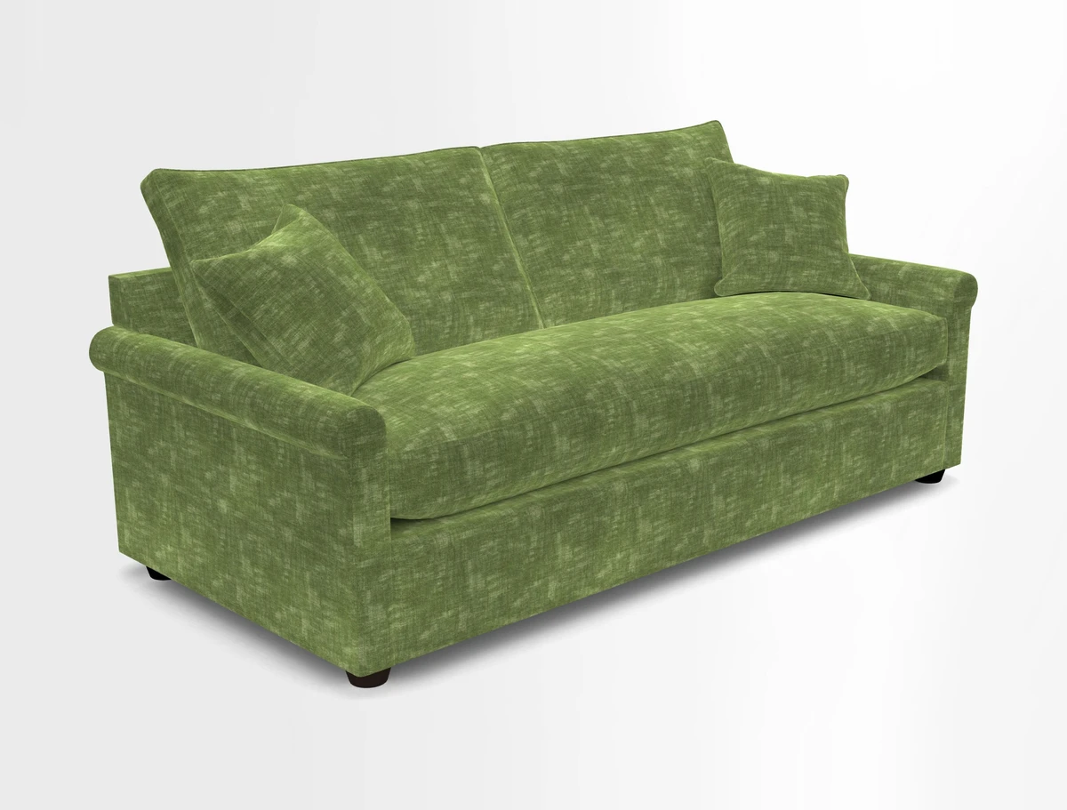 Sketch 3 seater sofa in Cotolino